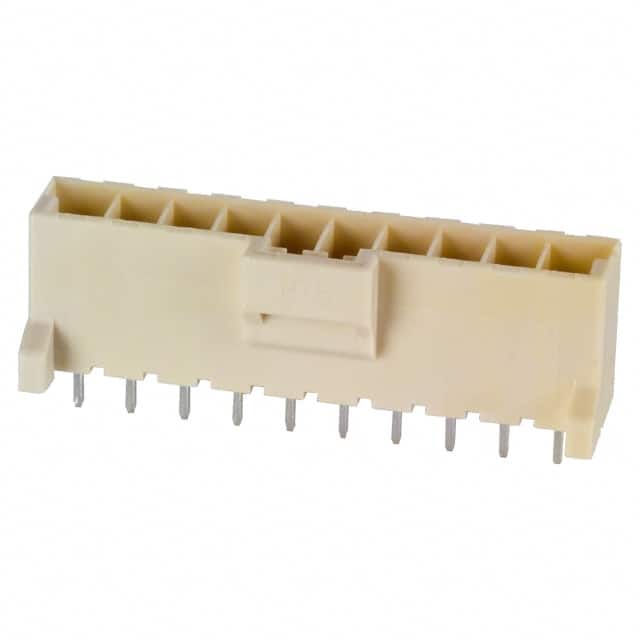 DF7C-10P-3.96DSA Hirose Electric Co Ltd  Headers Male Pins